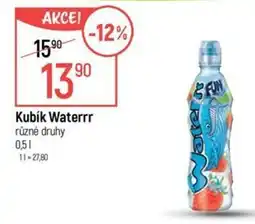 Globus Kubík Waterrr nabídka