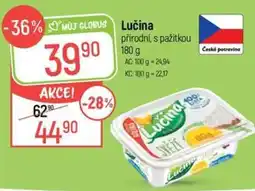 Globus Lučina přírodní, s pažítkou nabídka