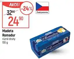 Globus Madeta Romadur nabídka