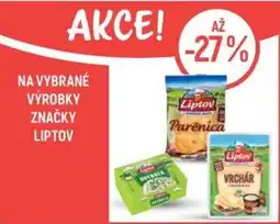Globus Liptov výrobky nabídka