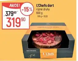 Globus L'Chefs dort nabídka