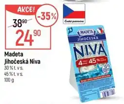 Globus Madeta jihoceska niva nabídka