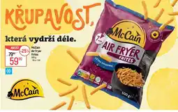 Globus McCain Air Fryer Frites nabídka
