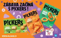 Globus McCain Pickers nabídka