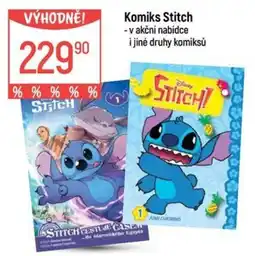 Globus Disney Stitch nabídka