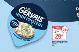 Globus Gervais high protein nabídka