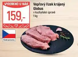 Globus Globus v kuchyňské úpravě nabídka
