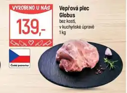 Globus Globus vepřová plec nabídka