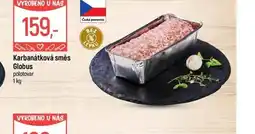 Globus Globus karbanátková směs nabídka