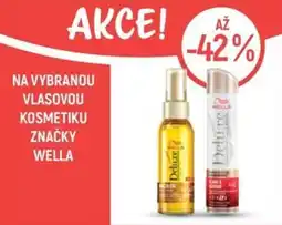 Globus Wella Deluxe nabídka