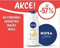Globus Nivea nabídka