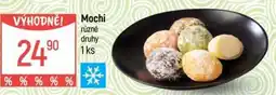 Globus Mochi nabídka