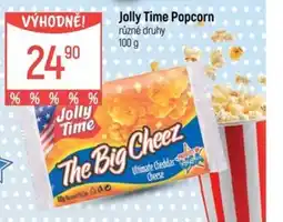 Globus Jolly Time The Big Cheez nabídka