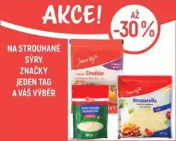 Globus Jeden Tag sýry nabídka
