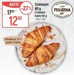 Globus Pekárna croissant nabídka