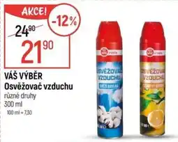 Globus Vitek osvěžovač vzduchu nabídka