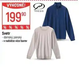 Globus Prego svetr nabídka