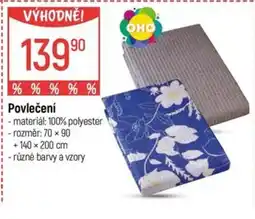 Globus OHO povlečení nabídka
