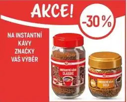 Globus Instantní káva nabídka