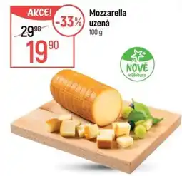 Globus Mozzarella uzená nabídka