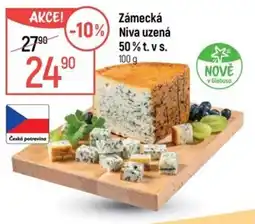 Globus Zámecká Níva uzená nabídka