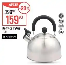 Globus Ambition konvice tytus nabídka