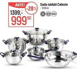Globus Celeste nádobí nabídka