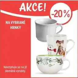 Globus Hrnky nabídka