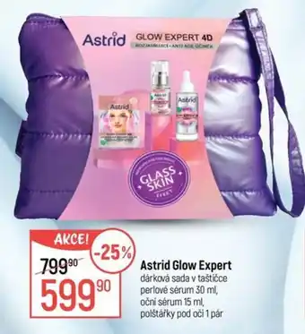 Globus Astrid Glow Expert nabídka