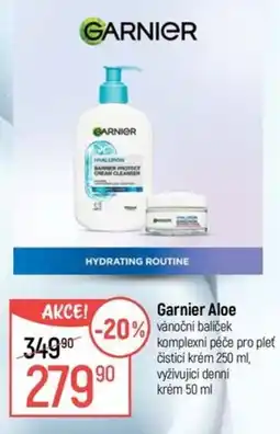 Globus Garnier Aloe nabídka