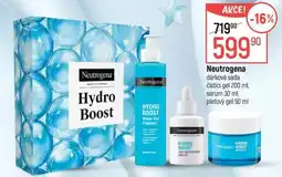 Globus Neutrogena Hydro Boost nabídka
