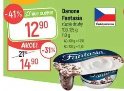 Globus Danone Fantasia nabídka