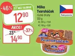 Globus Milko Tvaroháček nabídka