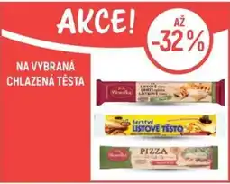 Globus Wewalka chlazená těsta nabídka