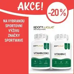 Globus Sportwave vitamin d3k2 nabídka