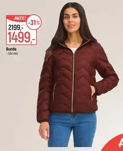 Globus Bunda - dámská nabídka