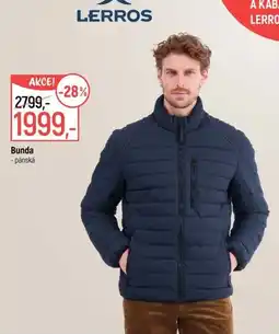 Globus Lerros bunda - pánská nabídka