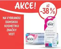Globus Veet minima nabídka