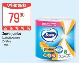 Globus Zewa Jumbo nabídka