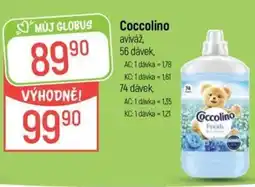 Globus Coccolino aviváž nabídka