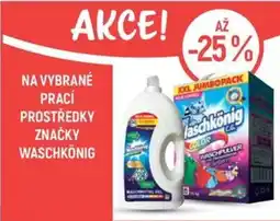 Globus Waschkönig nabídka