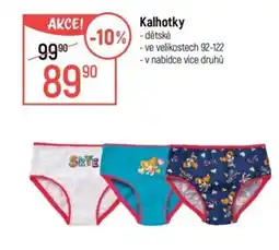 Globus Skye kalhotky nabídka