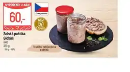 Globus Globus Selská paštika nabídka
