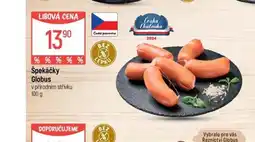 Globus Globus špekáčky nabídka