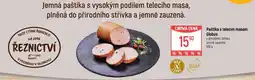 Globus Globus paštika s telecím masem nabídka