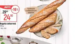 Globus Bageta celozrnná nabídka