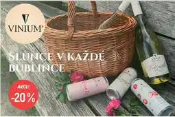 Globus Vinium frizzante nabídka