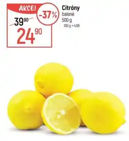 Globus Citrony nabídka