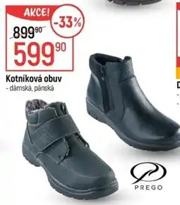 Globus Prego kotníková obuv nabídka