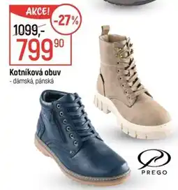 Globus Prego kotníková obuv nabídka